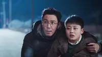 Cena do episódio 12: Another Daughter de SKY Castle