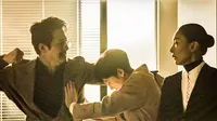 Cena do episódio 18: No Option de SKY Castle