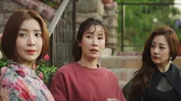 Cena do episódio 2: Young-jae’s Tablet de SKY Castle