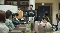 Cena do episódio 4: Seo-jin’s Crumbling Pride de SKY Castle