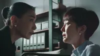 Cena do episódio 5: At Any Cost de SKY Castle