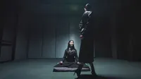 Cena do episódio 7: Never-Ending Rivalry de SKY Castle