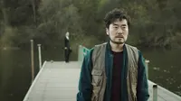 Cena do episódio 8: At Gunpoint de SKY Castle