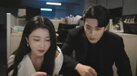 Cena do episódio 21 de Amor à Beira do Divórcio