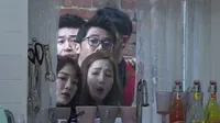 Cena do episódio 5 de O Jogo do Detetive
