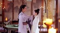 Cena do episódio 1 de The Love Lasts Two Minds