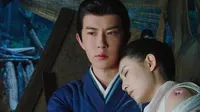 Cena do episódio 11 de The Love Lasts Two Minds