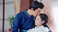Cena do episódio 20 de The Love Lasts Two Minds