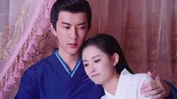 Cena do episódio 21 de The Love Lasts Two Minds