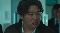 Cena do episódio 3 de The Good Bad Mother