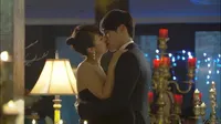 Cena do episódio 14 de Jardim Secreto