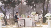 Cena do episódio 18 de Jardim Secreto