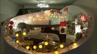Cena do episódio 20 de Jardim Secreto
