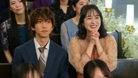 Cena do episódio 1 de Dois Maridos e Uma Esposa