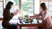 Cena do episódio 7 de Dois Maridos e Uma Esposa