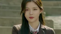 Cena do episódio 1 de Backstreet Rookie