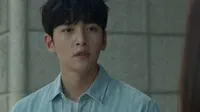 Cena do episódio 10 de Backstreet Rookie