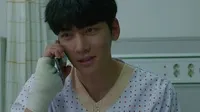 Cena do episódio 14 de Backstreet Rookie