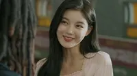 Cena do episódio 9 de Backstreet Rookie