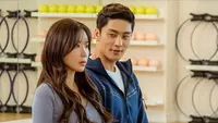 Cena do episódio 7 de Woori The Virgin