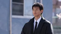 Cena do episódio 9 de Verdade Silenciosa
