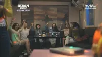 Cena do episódio 13 de Responde 1997