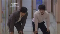 Cena do episódio 15 de Responde 1997