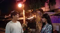 Cena do episódio 1 de Para Sempre Camélia