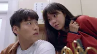 Cena do episódio 14 de Para Sempre Camélia
