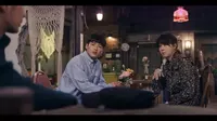 Cena do episódio 23 de Para Sempre Camélia