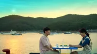 Cena do episódio 3 de Para Sempre Camélia