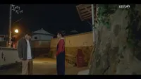 Cena do episódio 38 de Para Sempre Camélia