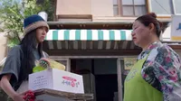 Cena do episódio 9 de Para Sempre Camélia