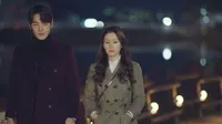 Cena do episódio 6 de Pousando no Amor