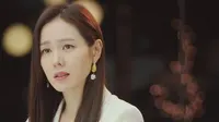 Cena do episódio 8 de Pousando no Amor