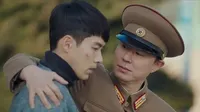 Cena do episódio 9 de Pousando no Amor