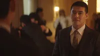 Cena do episódio 13 de Informante
