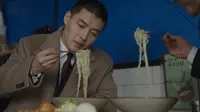 Cena do episódio 16 de Informante