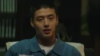 Cena do episódio 3 de Informante