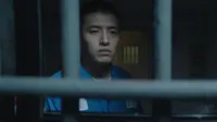 Cena do episódio 6 de Informante