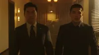 Cena do episódio 9 de Informante