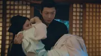 Cena do episódio 10: Lingering Fear de A Prisioneira da Beleza