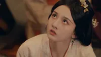 Cena do episódio 14: Lady Yulou's Visit de A Prisioneira da Beleza