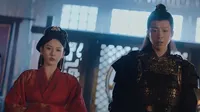 Cena do episódio 2: Betrothal de A Prisioneira da Beleza