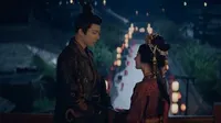 Cena do episódio 25: Change of Reputation de A Prisioneira da Beleza