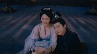 Cena do episódio 26: Seducing Wei Shao de A Prisioneira da Beleza