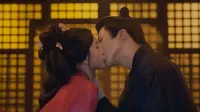 Cena do episódio 29: Attacking Yanzhou de A Prisioneira da Beleza