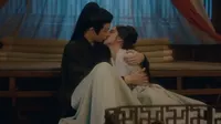 Cena do episódio 31: Knelt down de A Prisioneira da Beleza