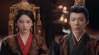 Cena do episódio 5: The Marriage de A Prisioneira da Beleza