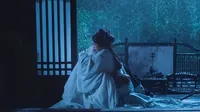 Cena do episódio 9: Showdown de A Prisioneira da Beleza